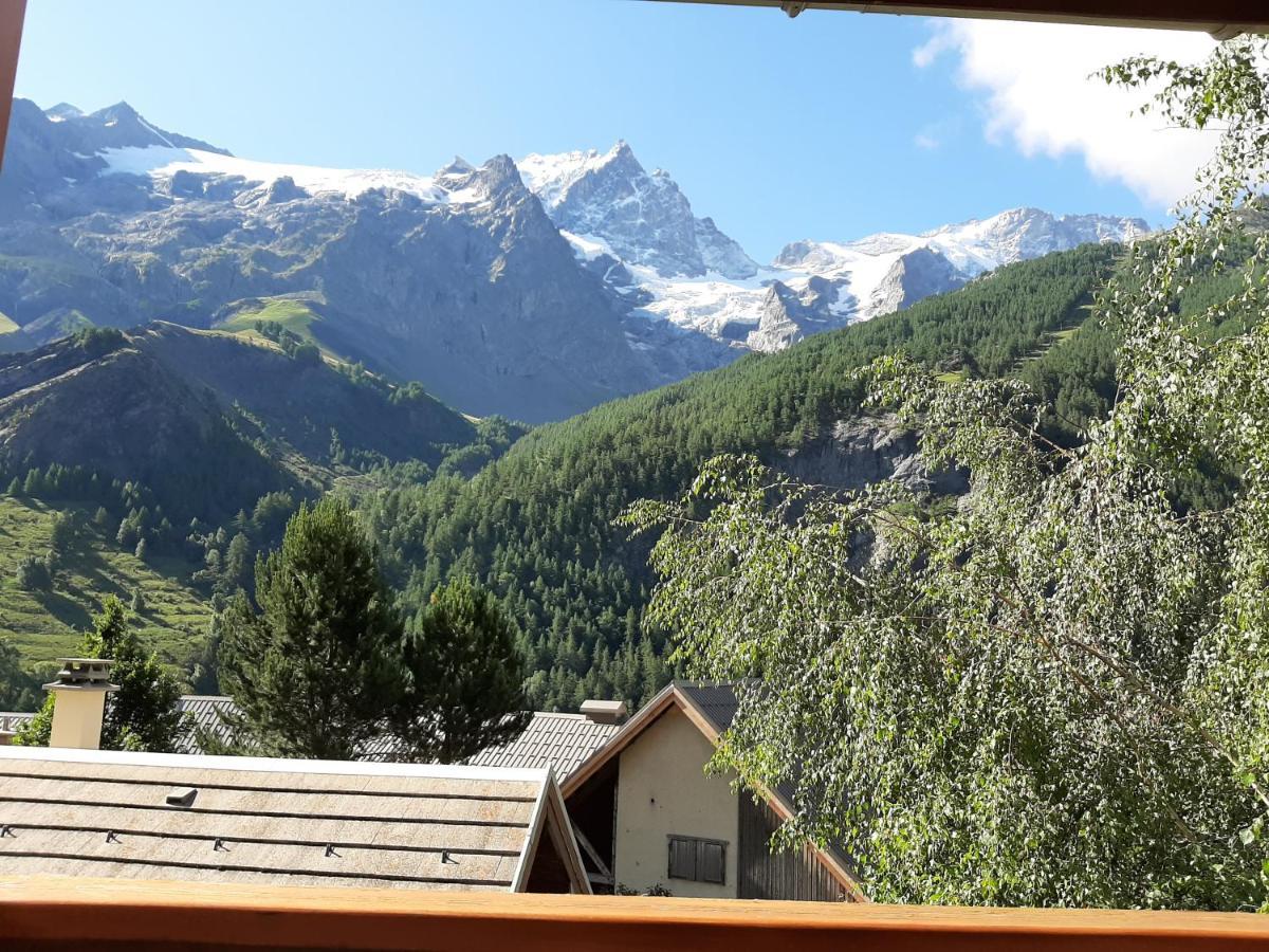 Hotel de Charme Panoramic-Village La Grave Exterior foto