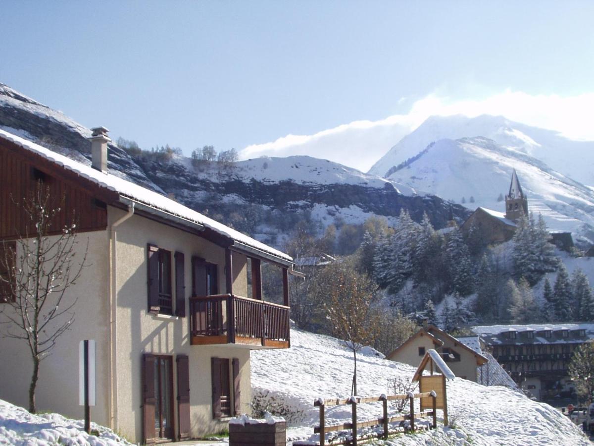 Hotel de Charme Panoramic-Village La Grave Exterior foto