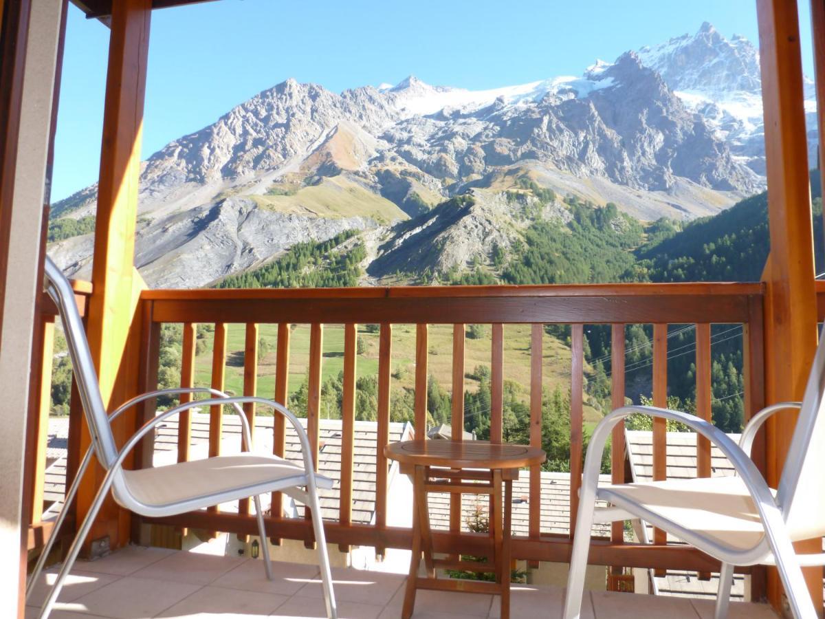 Hotel de Charme Panoramic-Village La Grave Exterior foto