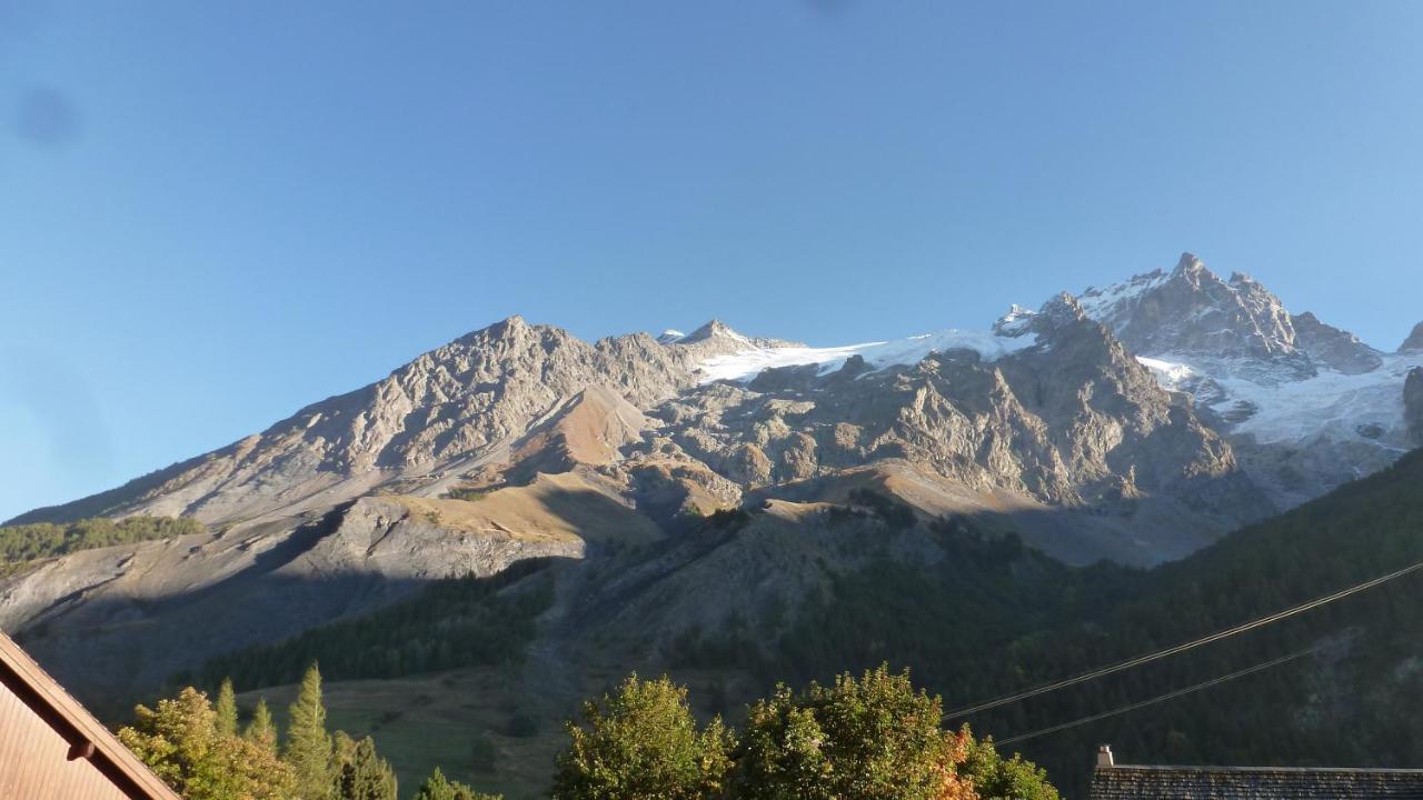 Hotel de Charme Panoramic-Village La Grave Exterior foto