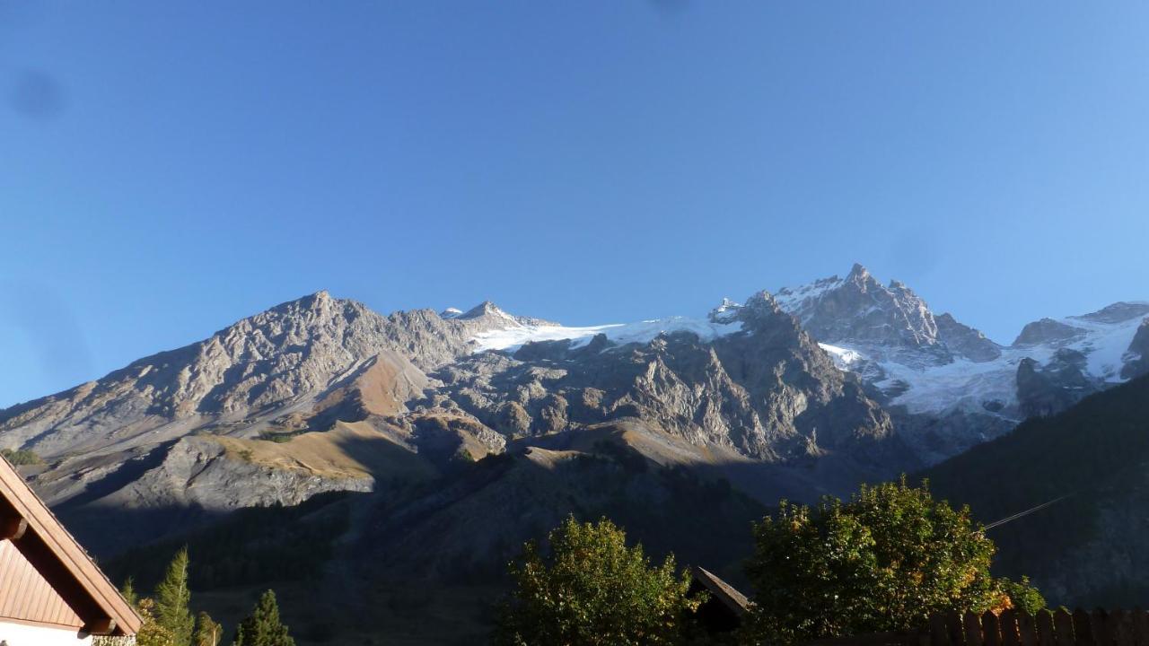 Hotel de Charme Panoramic-Village La Grave Exterior foto