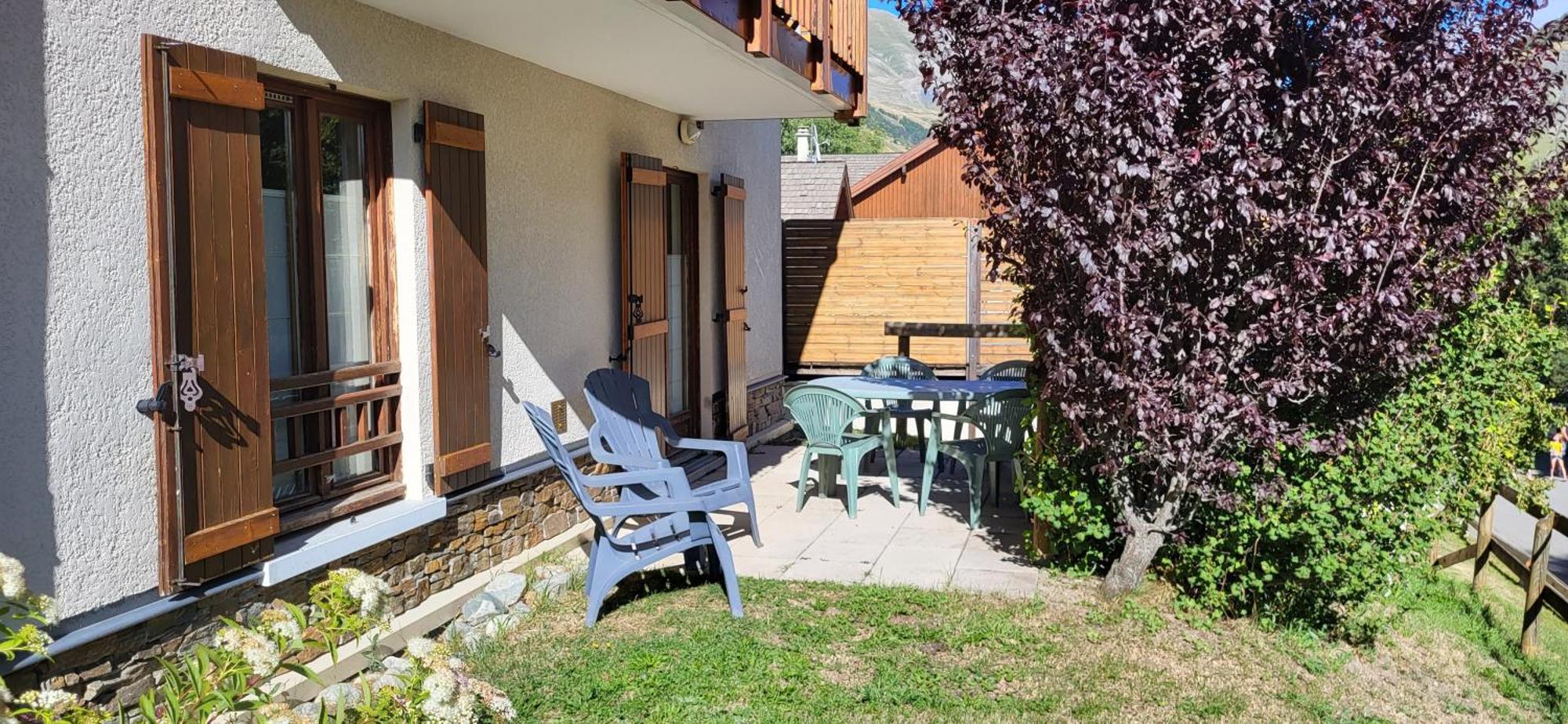 Hotel de Charme Panoramic-Village La Grave Exterior foto