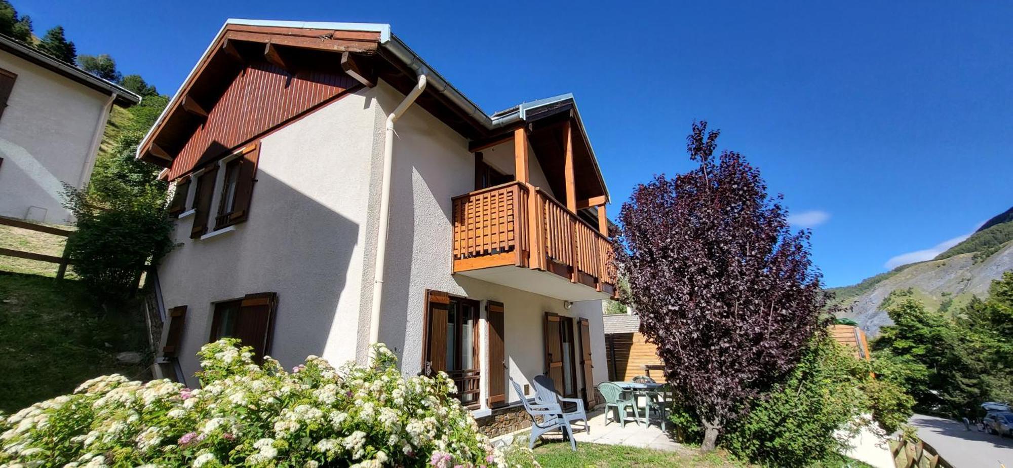 Hotel de Charme Panoramic-Village La Grave Exterior foto