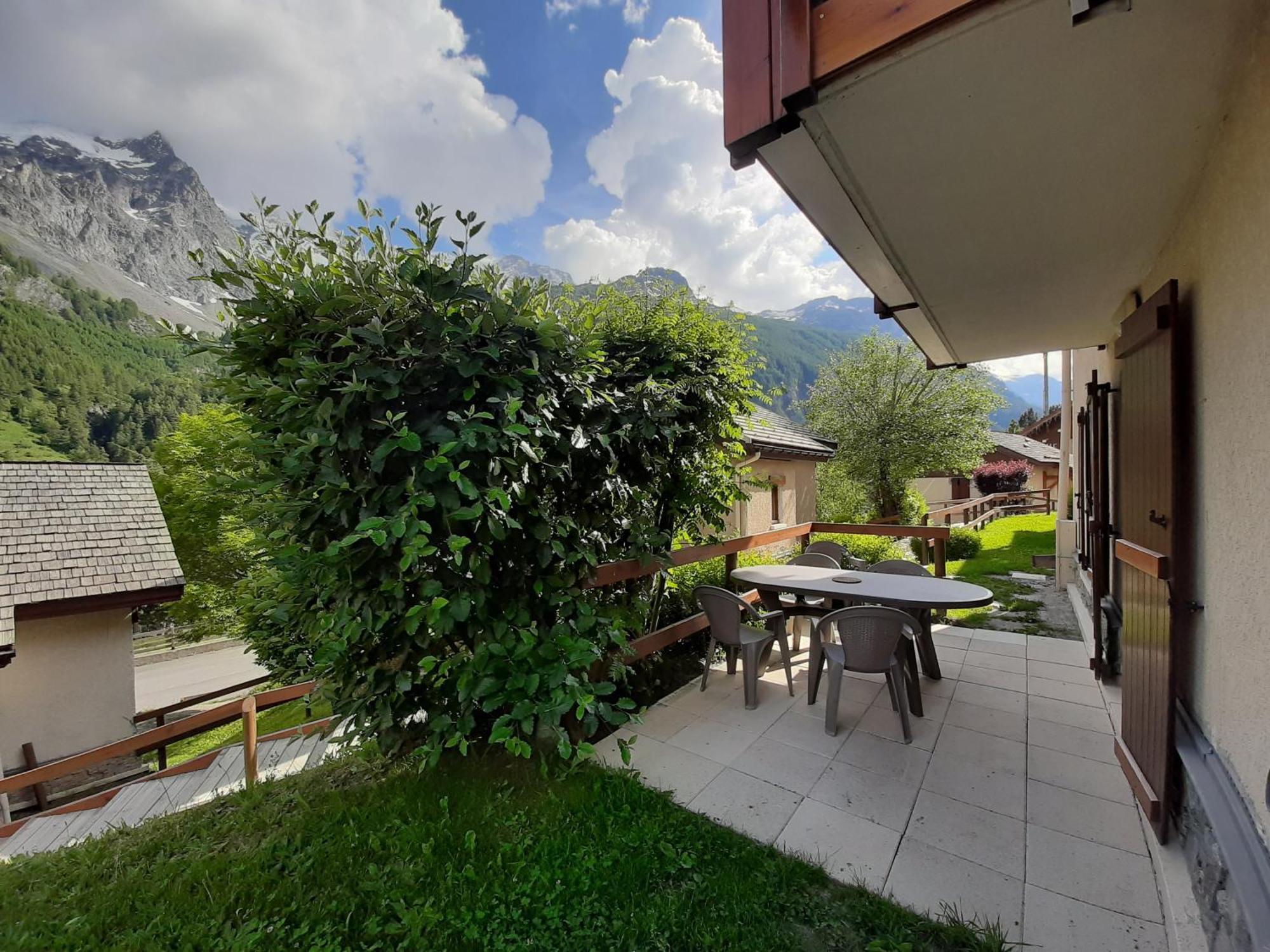 Hotel de Charme Panoramic-Village La Grave Habitación foto