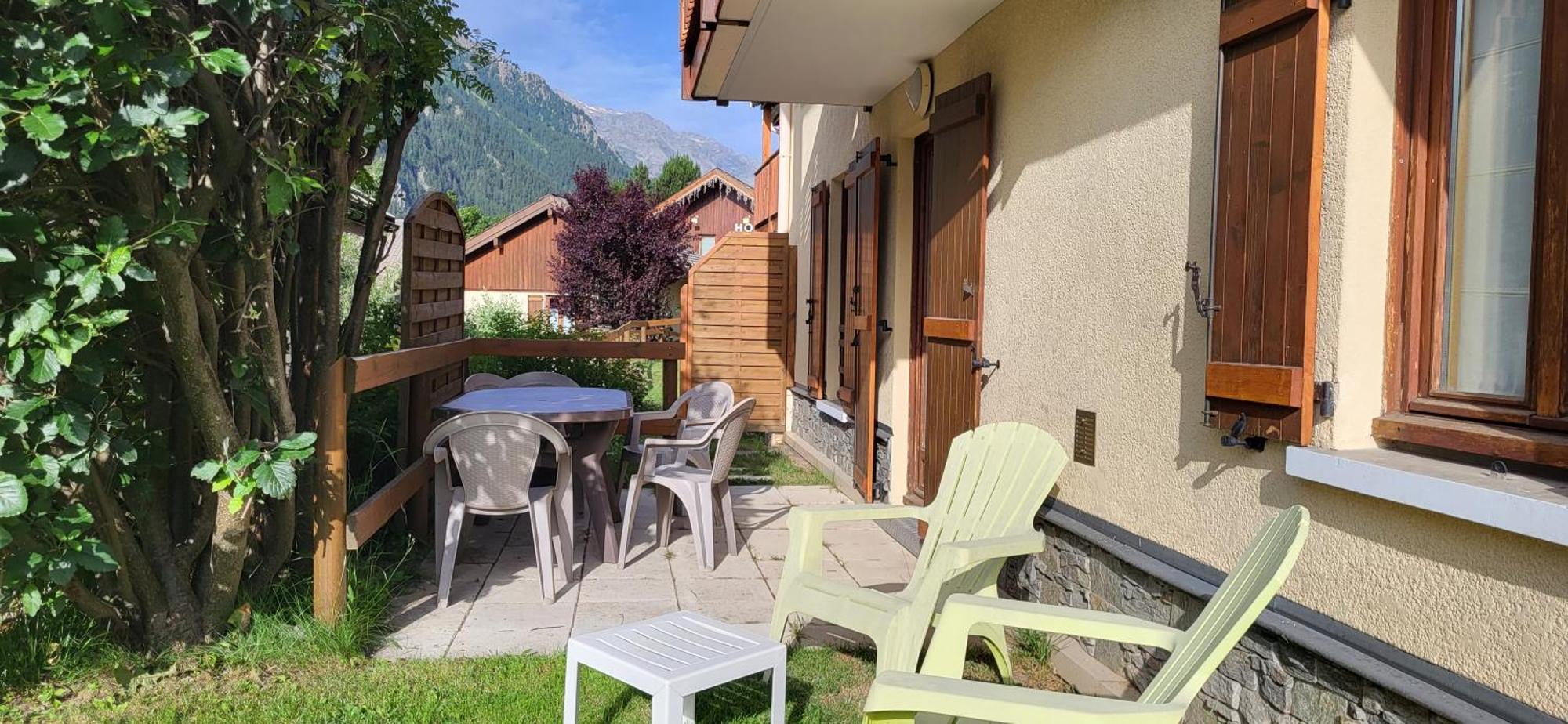 Hotel de Charme Panoramic-Village La Grave Exterior foto