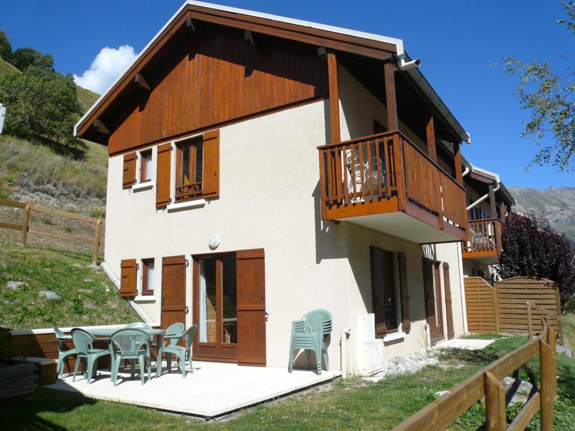 Hotel de Charme Panoramic-Village La Grave Exterior foto