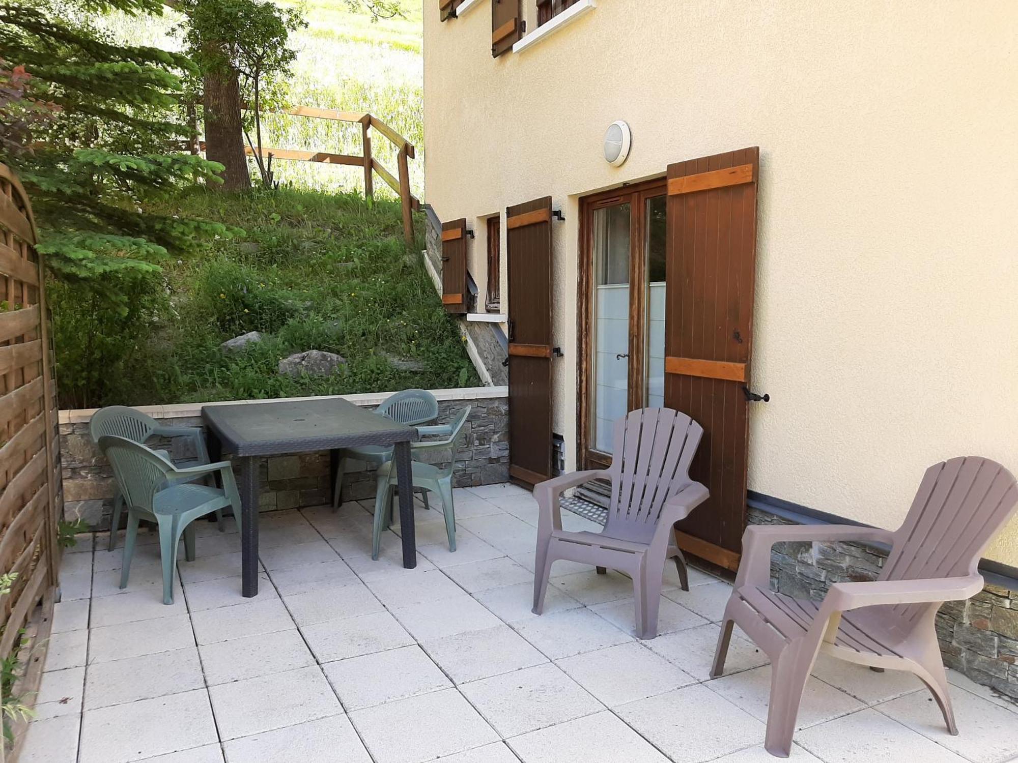 Hotel de Charme Panoramic-Village La Grave Habitación foto