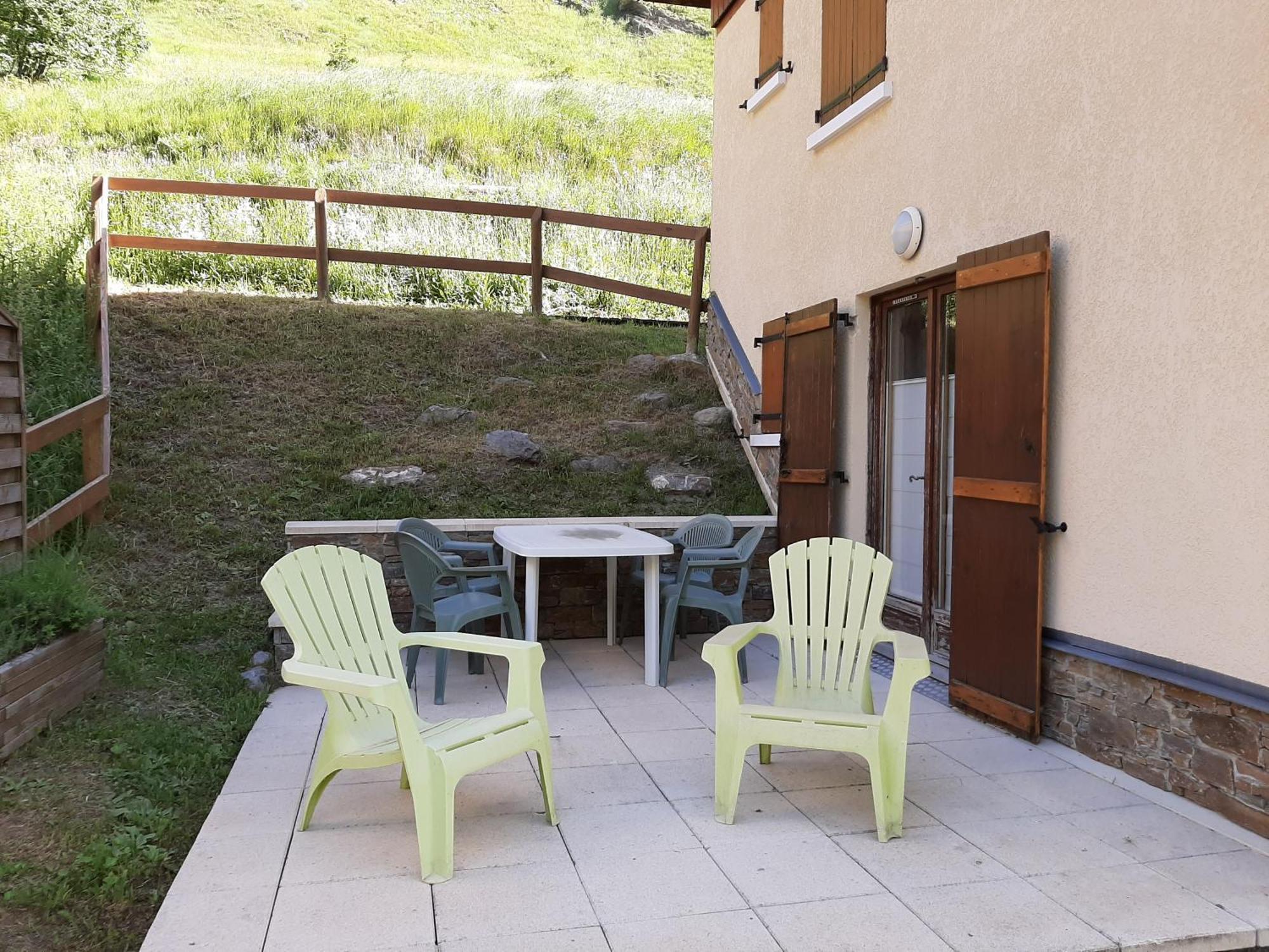 Hotel de Charme Panoramic-Village La Grave Habitación foto