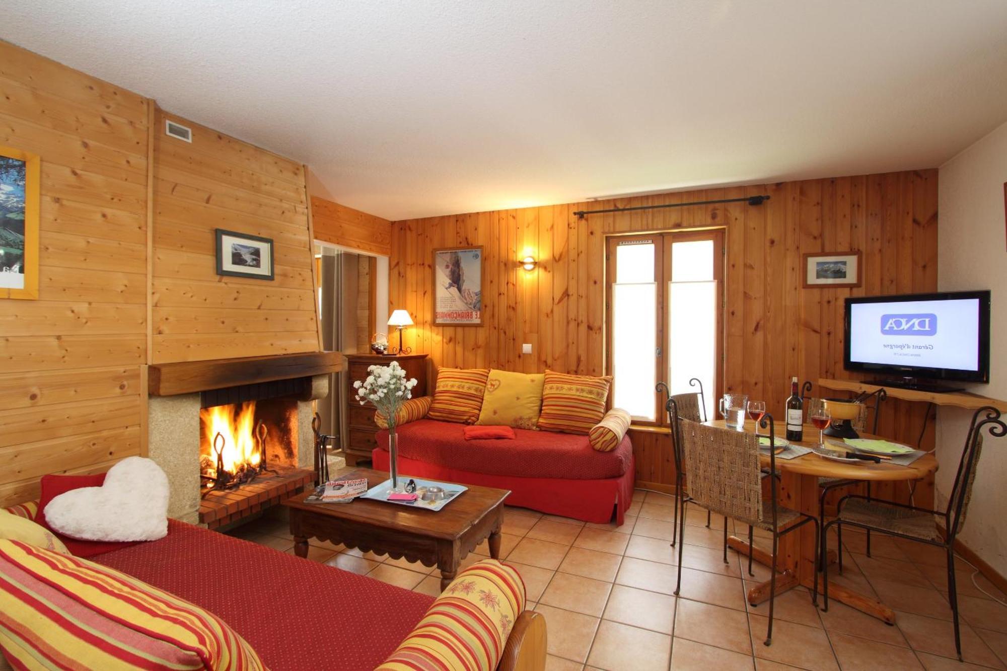 Hotel de Charme Panoramic-Village La Grave Exterior foto